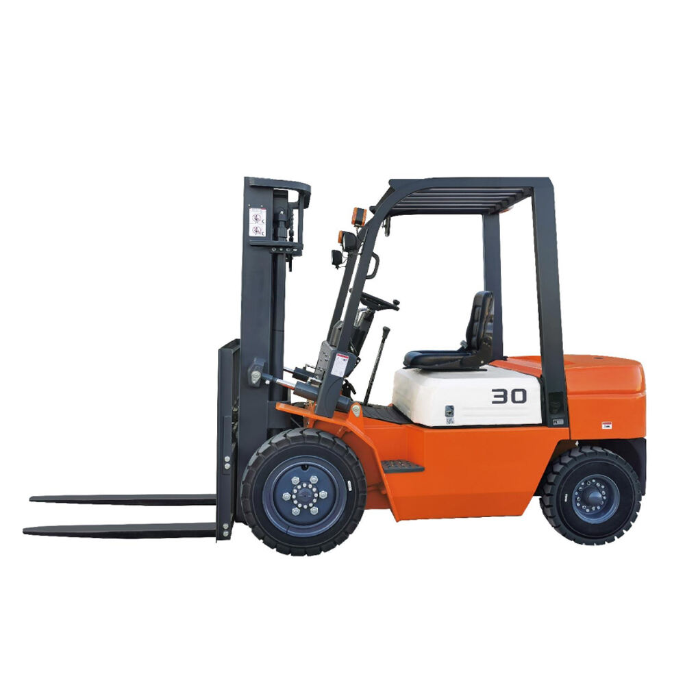 3Ton Diesel Forklift