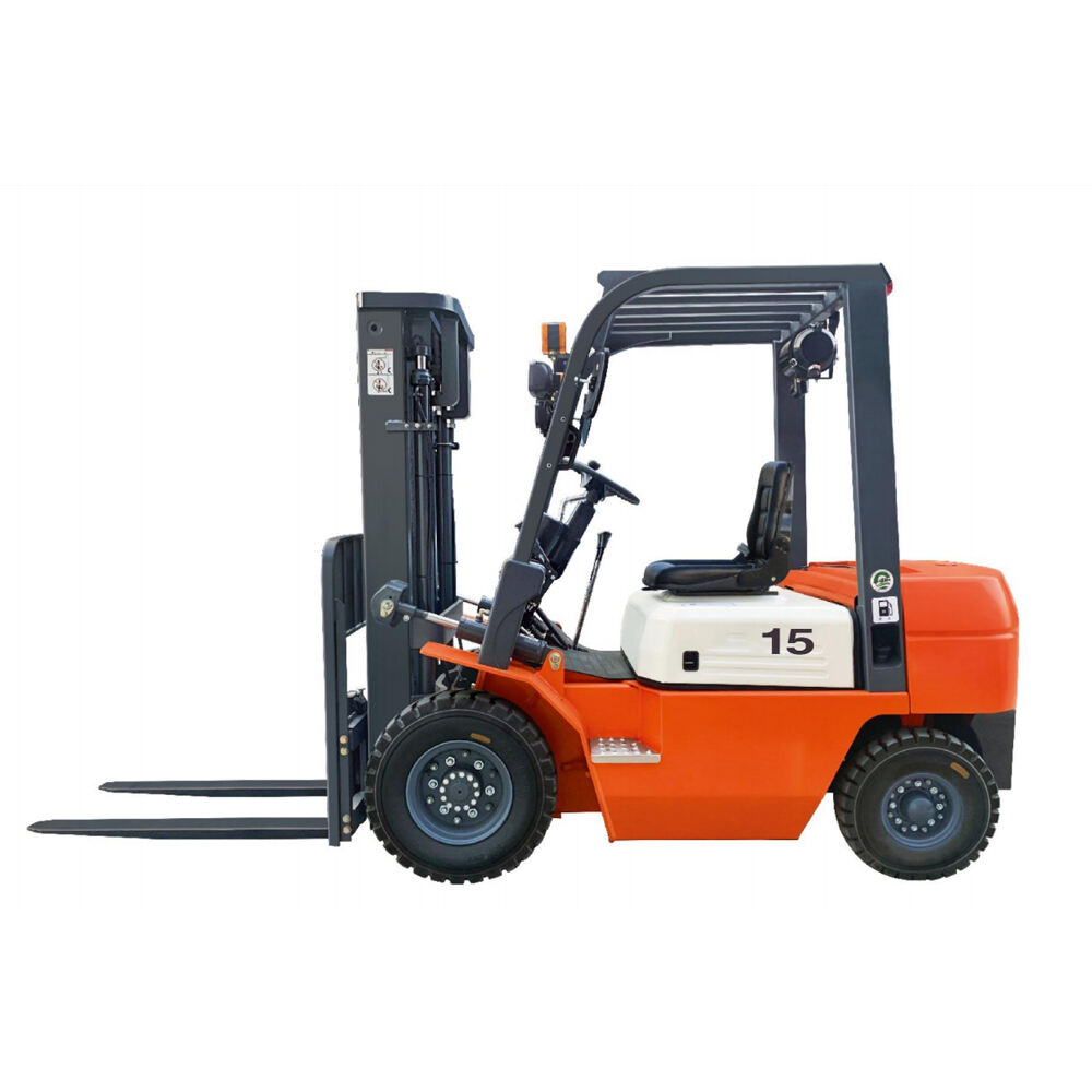 1.5Ton Diesel Forklift