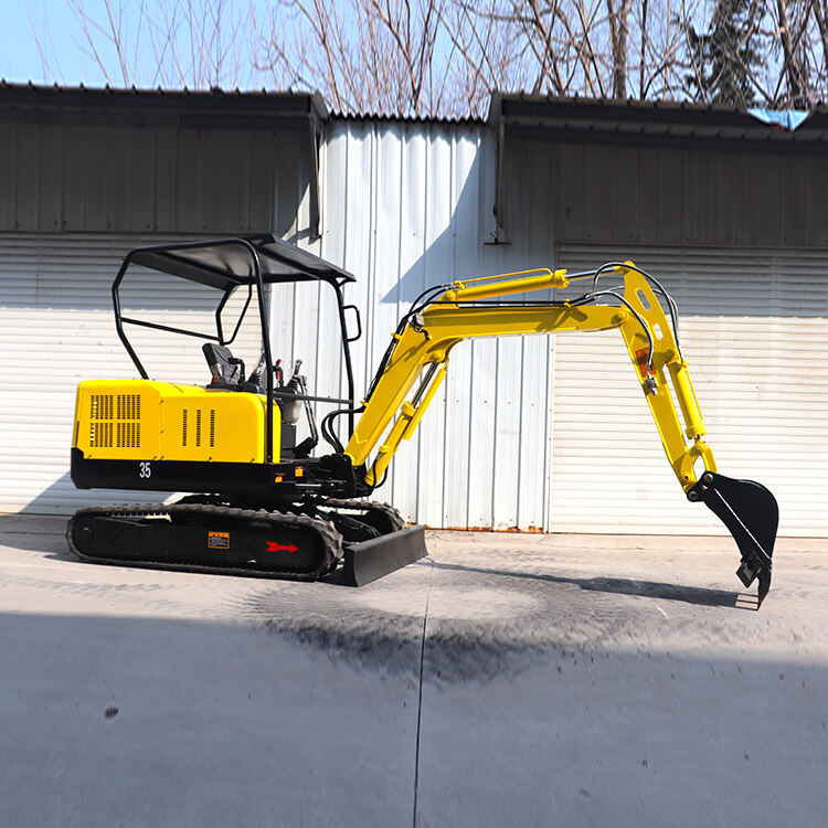 3.5 Ton Mini Excavator