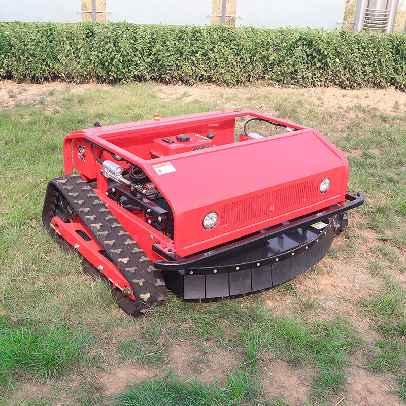 robotic lawnmower