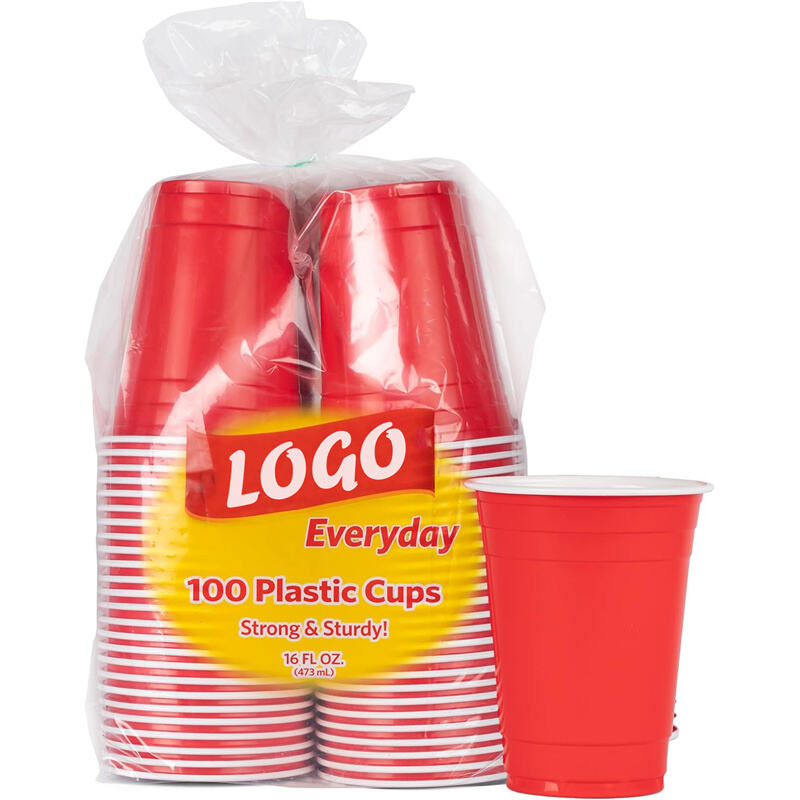 Disposable Plastic Party Cup