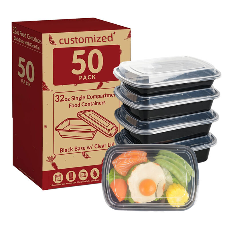 Leak-Proof Disposable Food Containers: A Must-Have for Soup and Stews
