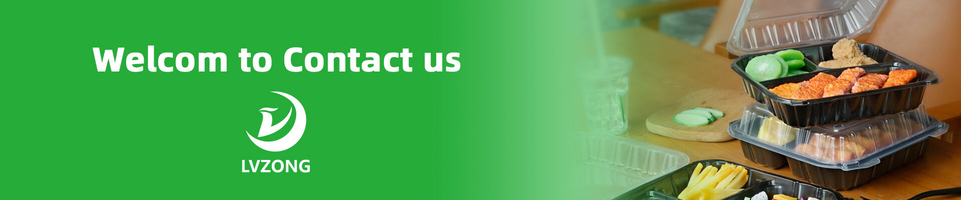 Hinged Clamshell Container