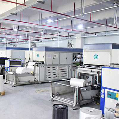 Showcasing Unmatched Strength in Food Packaging Through Robust and Scalable Production Capabilities