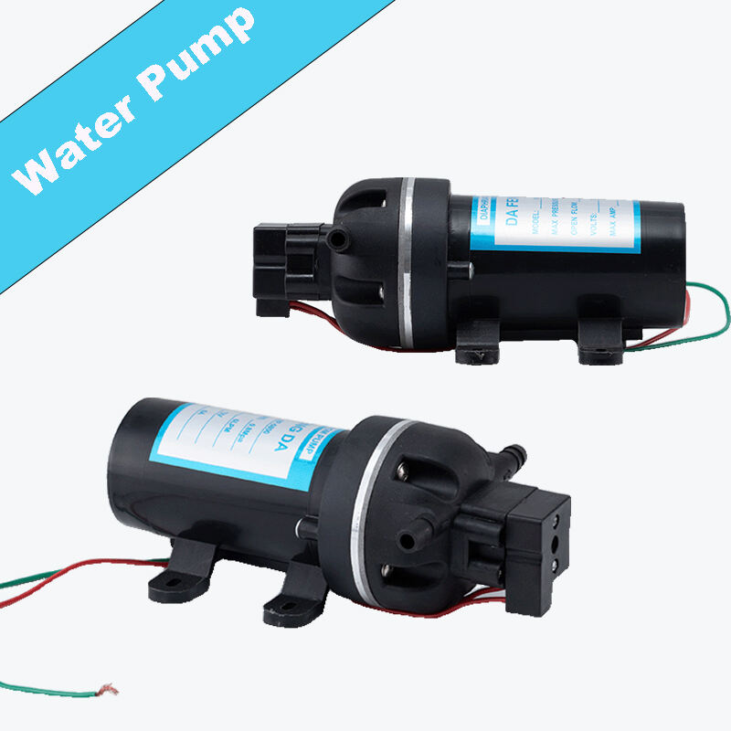 Avtomashinalarni yuvish nasoslari: Tayzhou Nuan Feng bilan yorqin natijalar