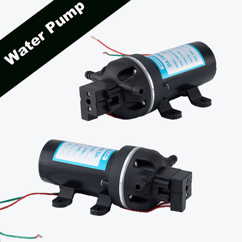 Taizhou Nuan Feng -vesipumput: Luotettavia ratkaisuja monenlaisiin tarpeisiin