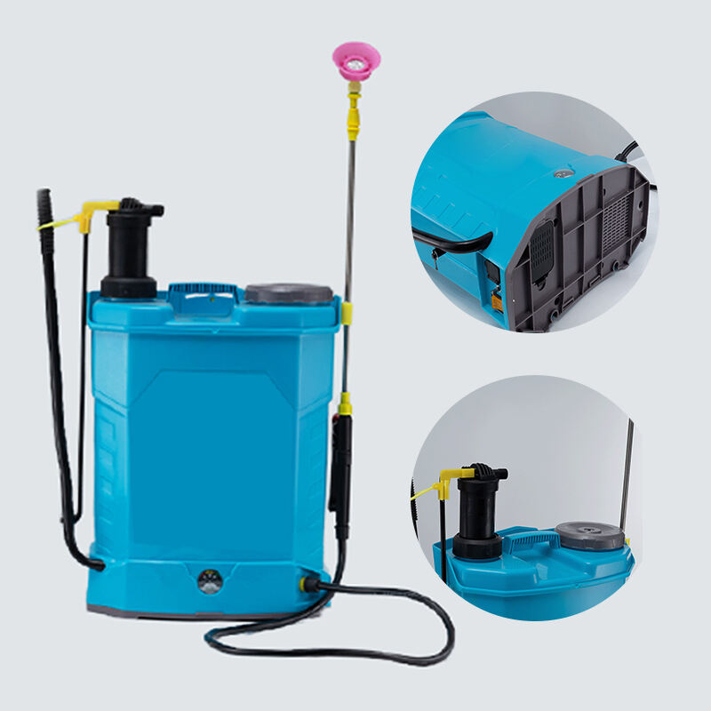 Taizhou Nuan Feng Sprayers: Versatile Tools for Every Task