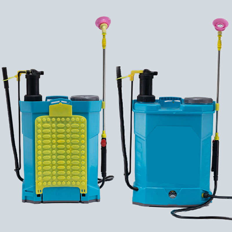 Rugzakspuiters: Handvrije Gemak van Taizhou Nuan Feng