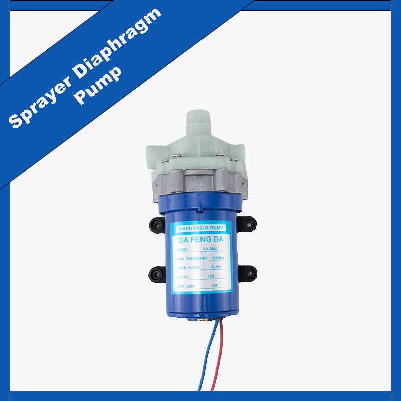 Agrarpumpen: Steigerung der Erträge mit Taizhou Nuan Feng