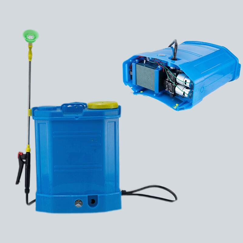 Электрические опрыскиватели: эффективность и удобство от Taizhou Nuan Feng