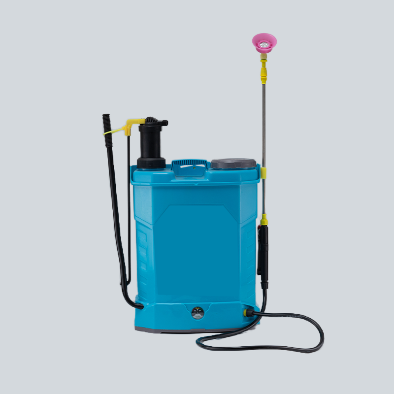 Spruzzatore Elettrico Da Giardino 5L Con Asta Telescopica E Batteria USB 2400 MAh - Multiuso