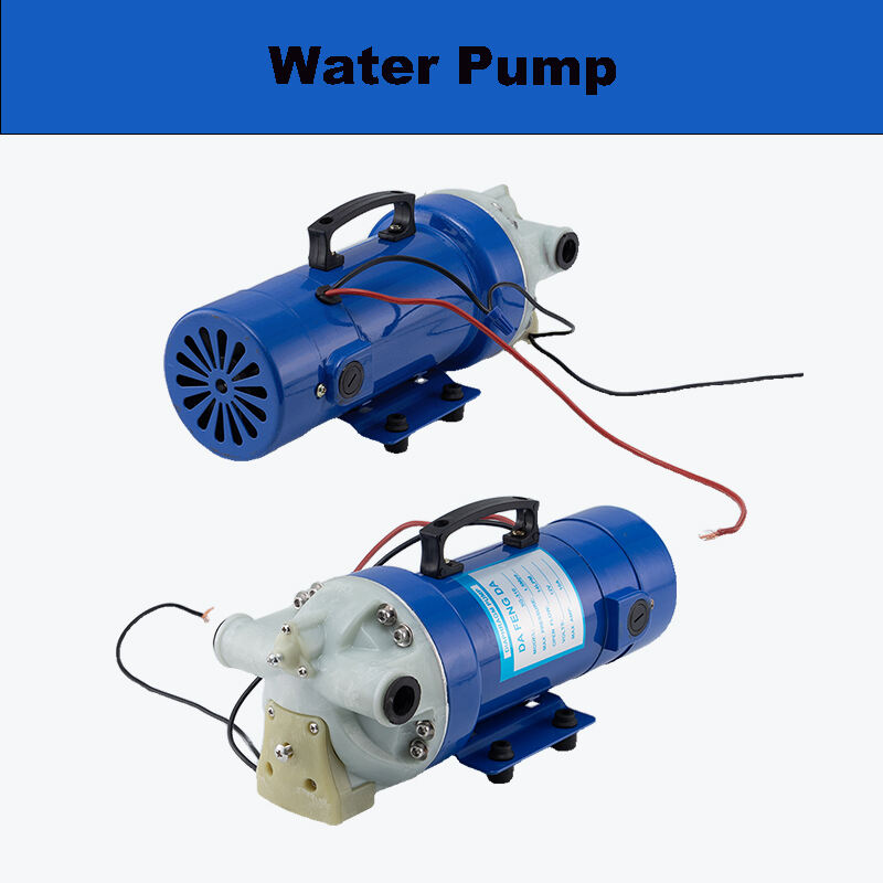 How To Choose The Right Water Pump For Your Needs