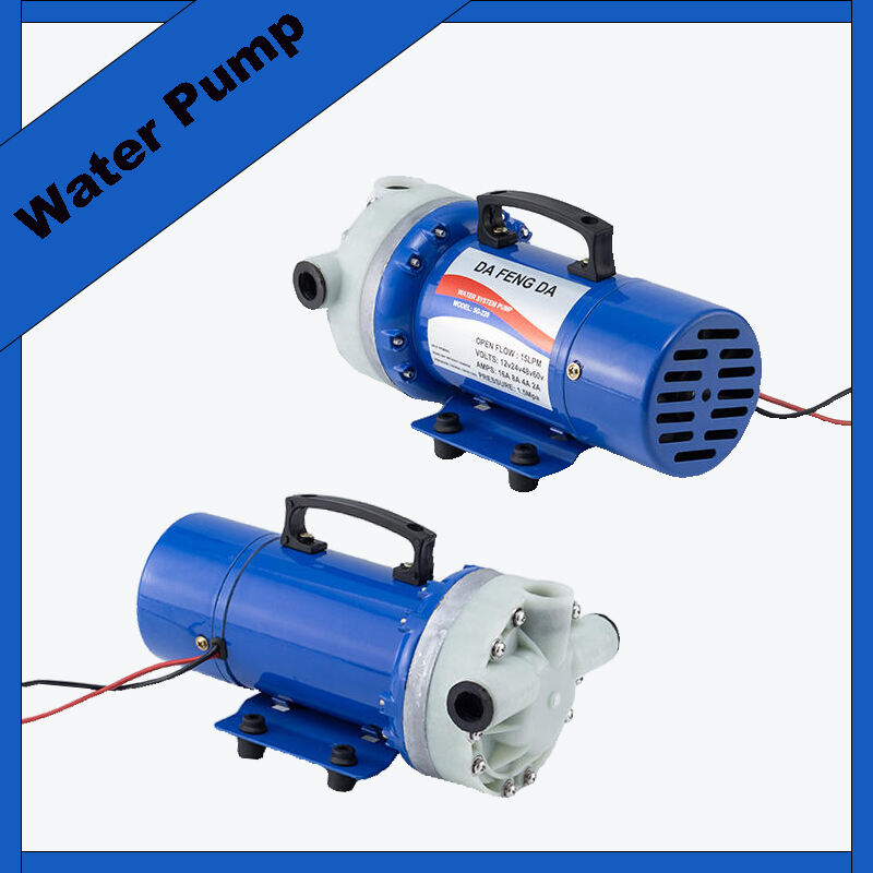 Kemikaliepumpar: Säker och effektiv överföring av Taizhou Nuan Feng