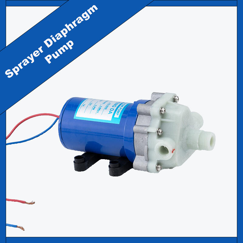 Земеделски помпи: Повишаване на добивите от култури с Taizhou Nuan Feng