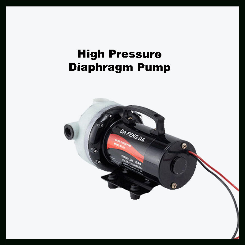 खेतीका कामका लागि पोर्टेबल पानी पम्पहरू कसरी ढुवाने र संग्रह गर्ने