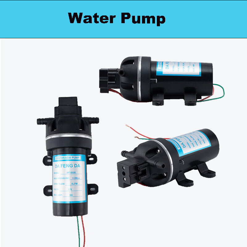 Desirable features for pump to called long term reliable