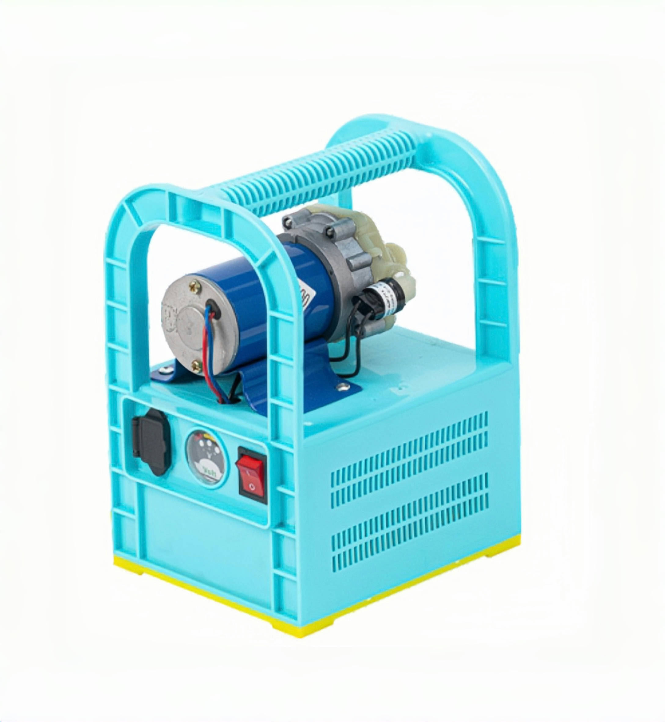 पोर्टेबल स्प्रेयर: ताइजोउ नुआन फेंगको साथ चलिरहेको लचिलोपन