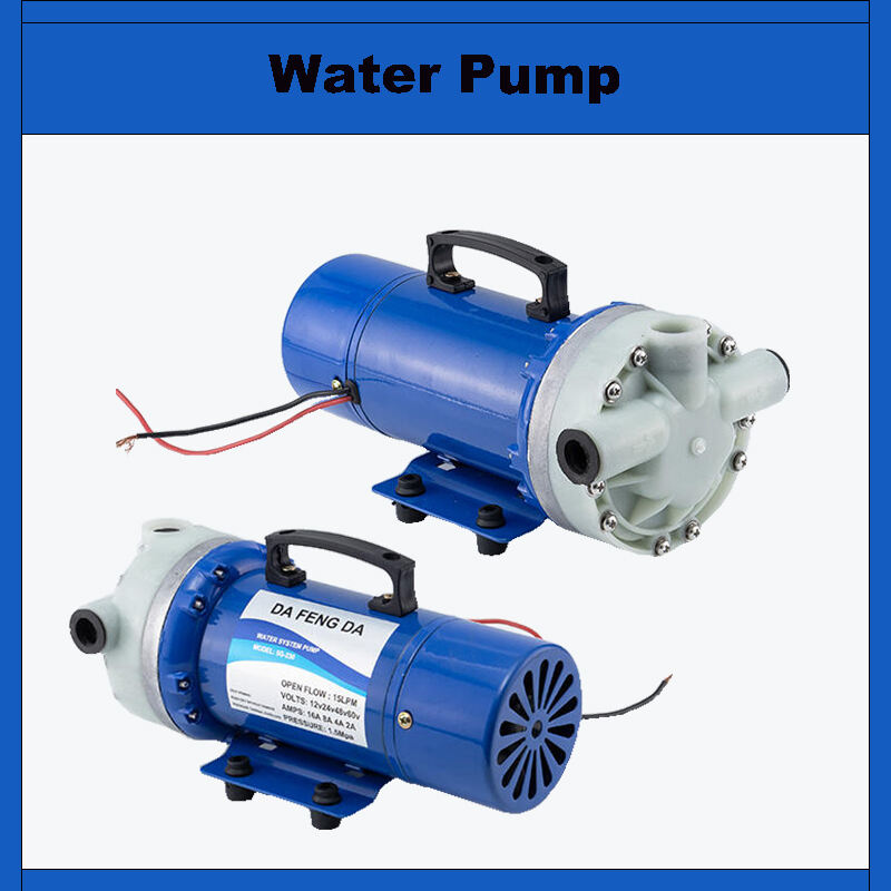 Energy Efficient Micropump: