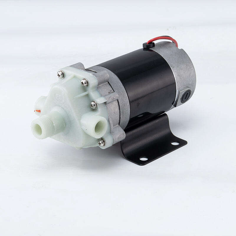 پمپ‌های فشار قوی: تأمین نیرو برای کاربردهای پرچالش در تائیژو نوان فنگ