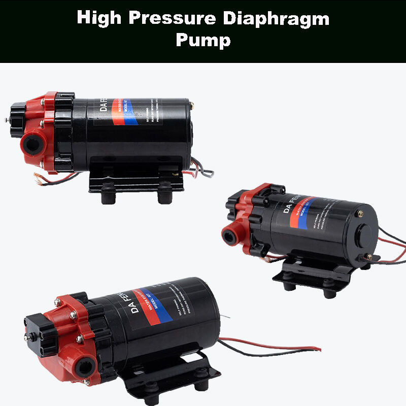 台州暖風製の精密スプレーポンプ