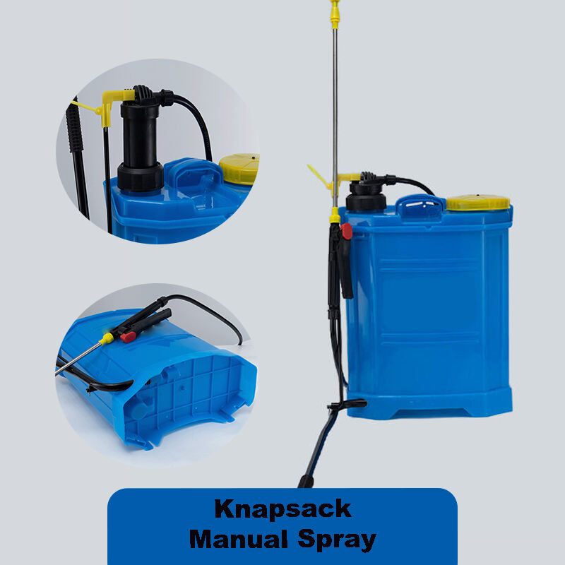 Penyemprot Ransel: Kenyamanan Tanpa Ribet dari Taizhou Nuan Feng