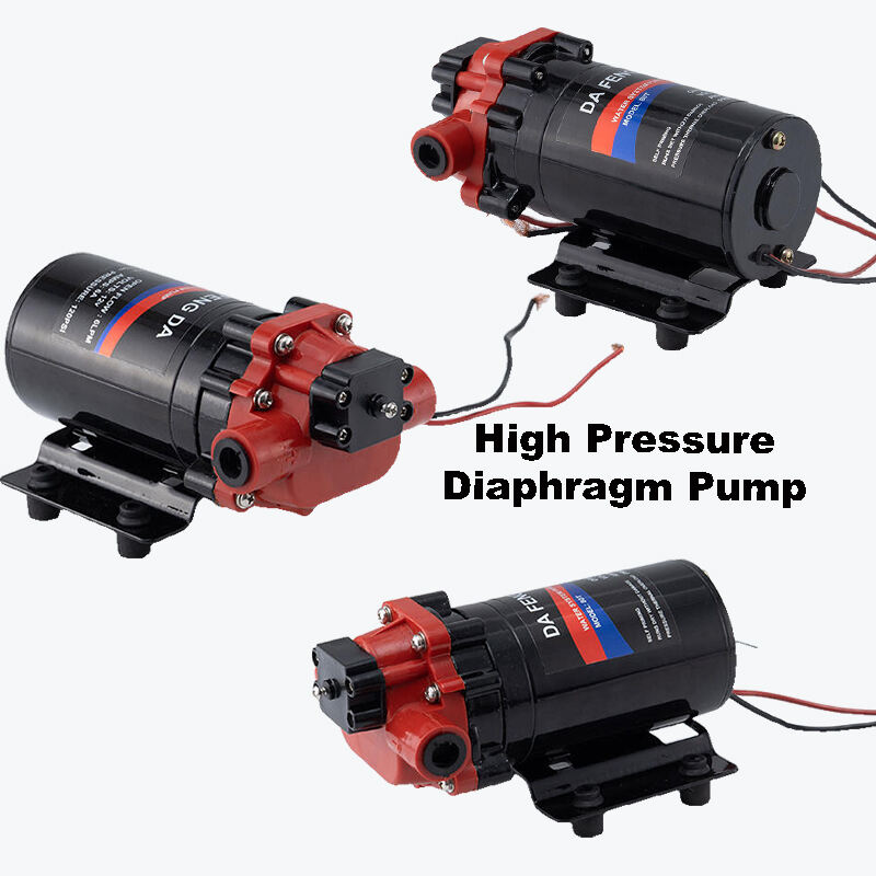  How To Choose The Pumping Pump Suitable For You