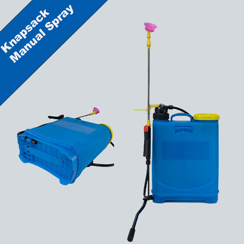 Penyembur Manual: Ringkas tetapi Berkesan dari Taizhou Nuan Feng