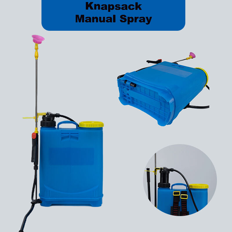 Manual Sprayer for Greenhouses: Your Essential Tool for Effective Plant Care