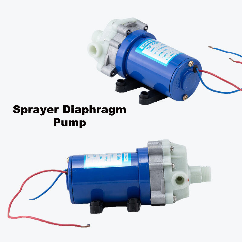New Innovative Diaphragm Technology: See the Difference!