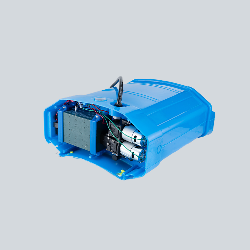 پاشش‌کن‌های برقی: کارایی و راحتی در تایژو نوان فنگ