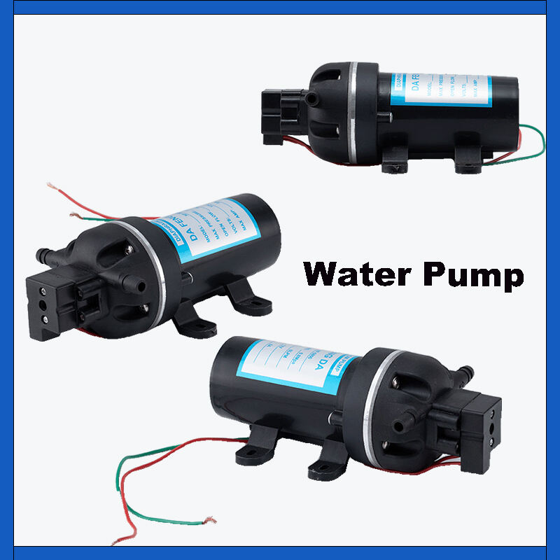 Eco-friendly Water Pumps Without Scarification Operating Efficiency: Low Power Consumption Water Pumps