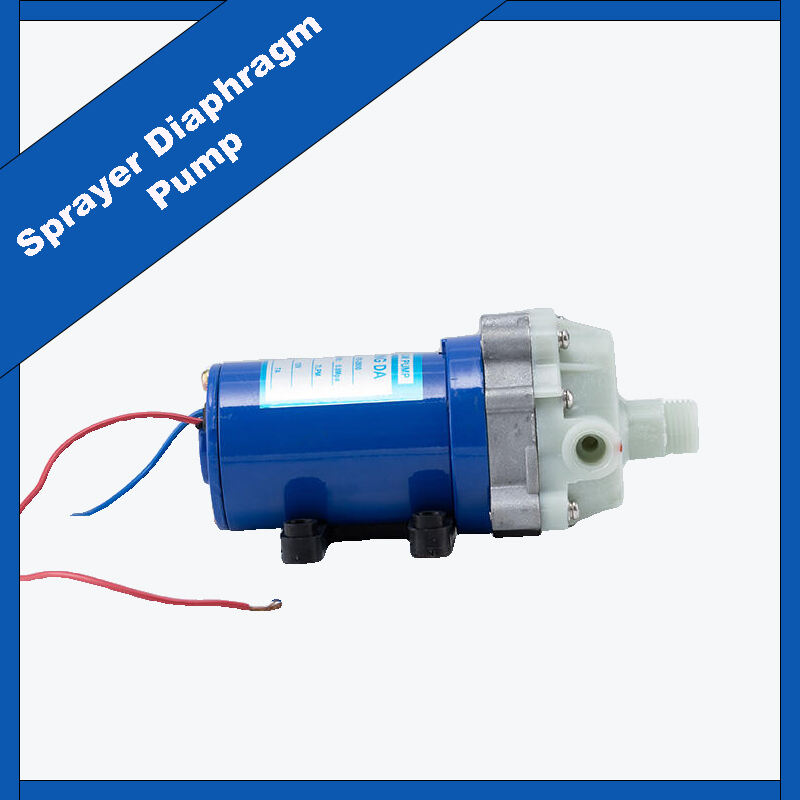 Qishloq xo'jaligi nasoslari: Tayzhou Nuan Feng yordamida ekin hosildorligini oshirish