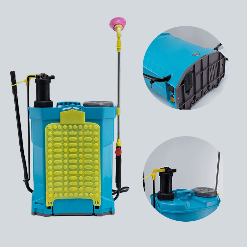 स्प्रेयरहरू: कृषि फसलहरूमा कीट नियन्त्रणका लागि आवश्यक उपकरणहरू