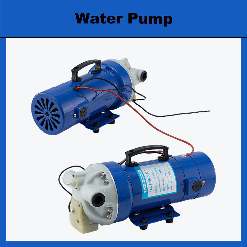 ปั๊มน้ำสำหรับการชลประทาน: เพิ่มคุณภาพสุขภาพพืชผลด้วย Taizhou Nuan Feng