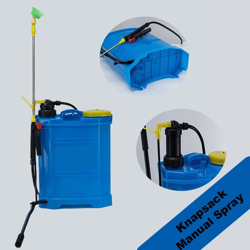 Pulverizadores Taizhou Nuan Feng: Ferramentas Versáteis para Cada Tarefa