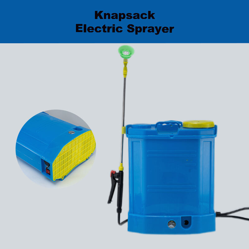 Pump Sprayer that is Multi-Purpose and Life Saving.