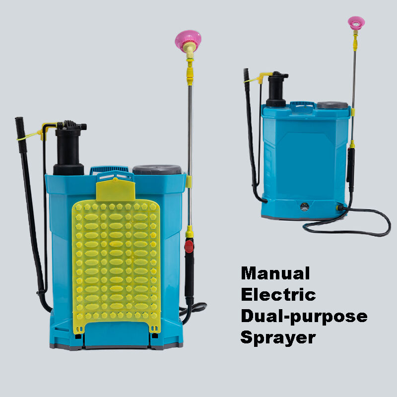 Cleaning and Storage Methods for Sprayers After Agricultural Chemical Spraying