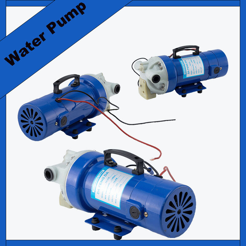 Availability of Water Pumps That Environment Friendly as Well