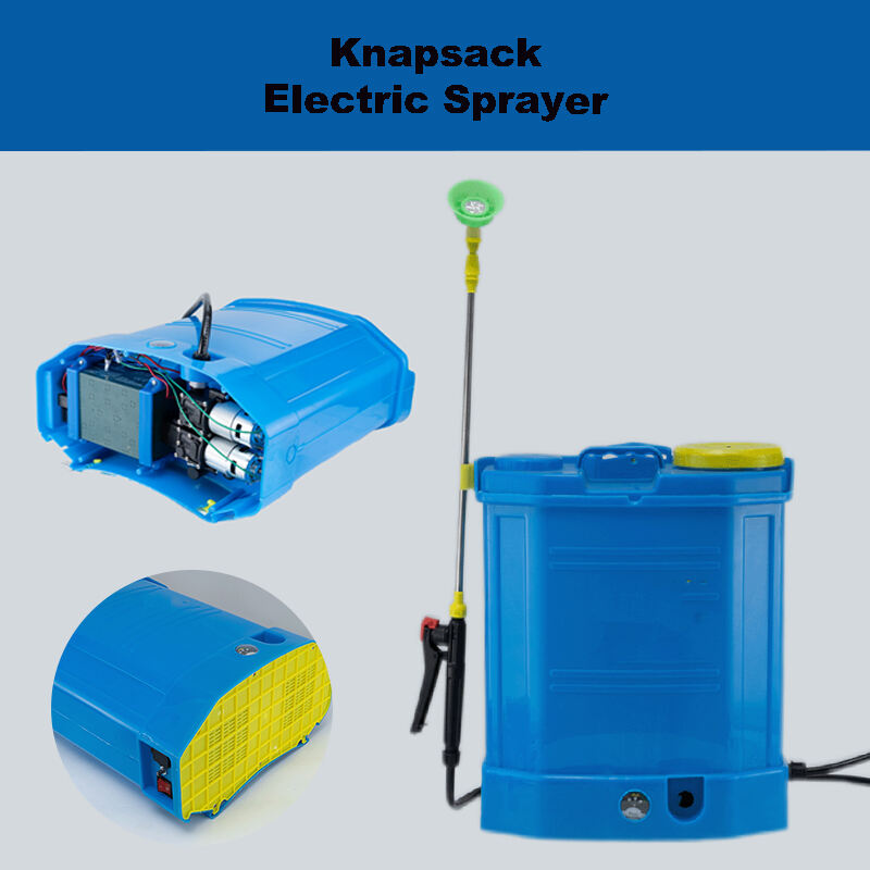 Top Ranked Knapsack Sprayer – A Clear Choice For Any Spraying Needs