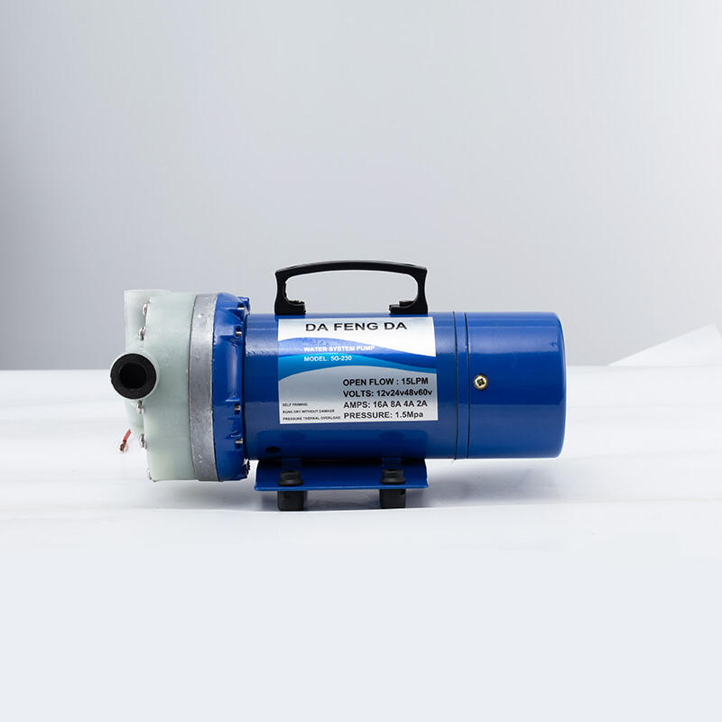 High Pressure Diaphragm Pump 5G-230 