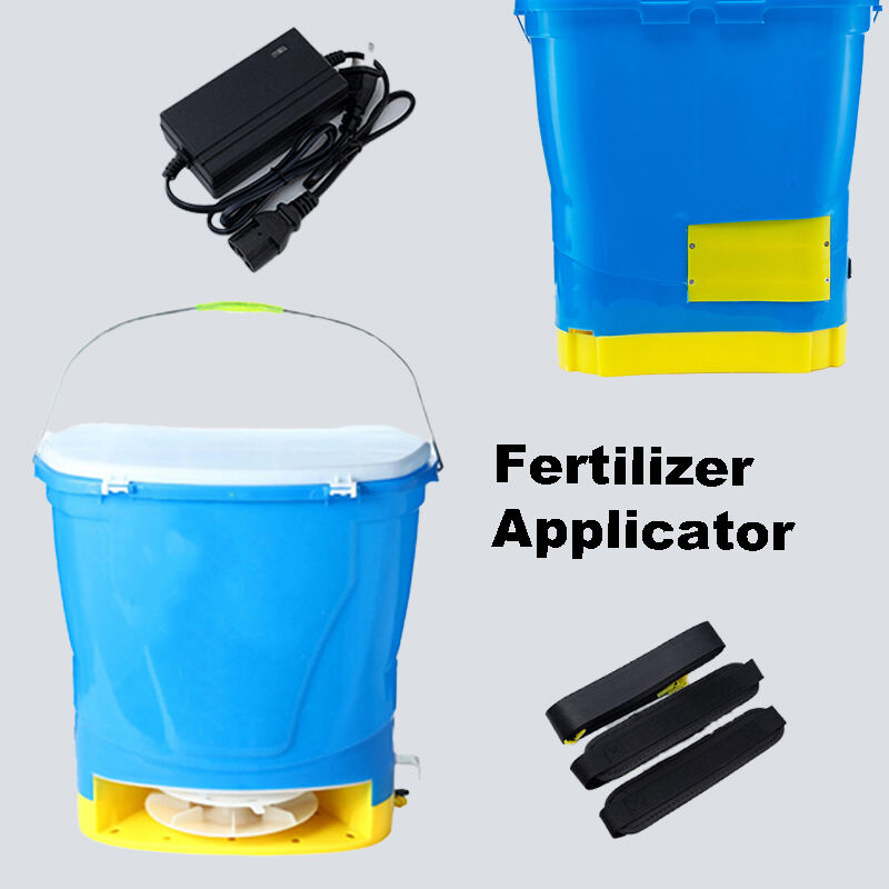 Pioneering Technology for Farming Application.