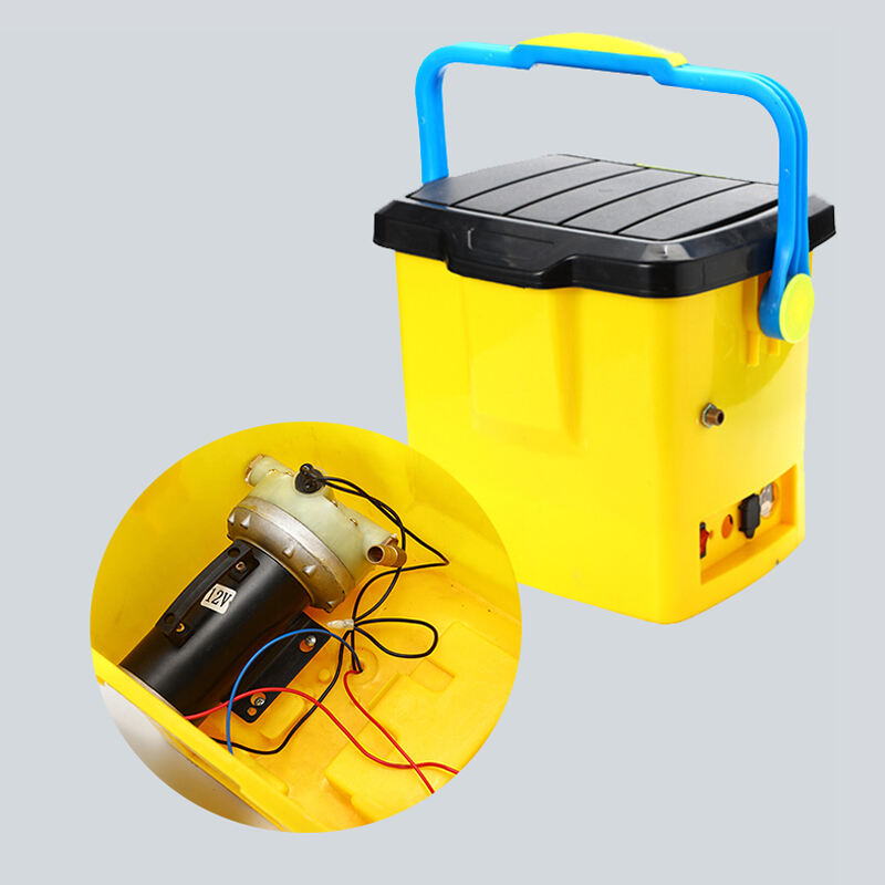 পোর্টেবল স্প্রেয়ার: তাইজ়ৌ নুয়ান ফেং-এর সাথে চলমান নমনীয়তা