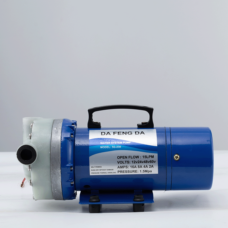 Water Pump 5G-230