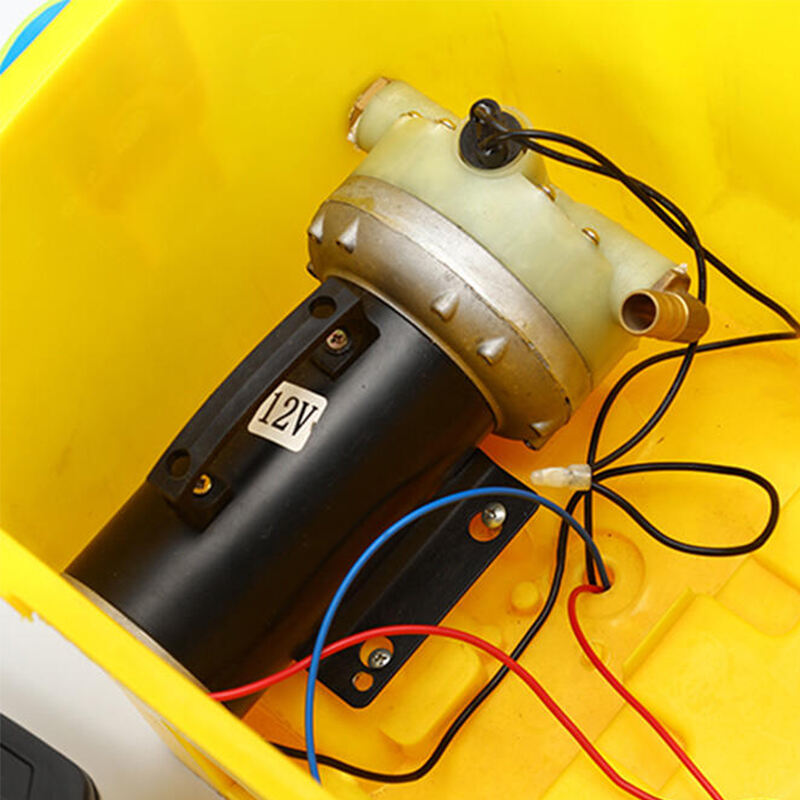 Prijenosni raspršivači: Fleksibilnost u pokretu s Taizhou Nuan Feng