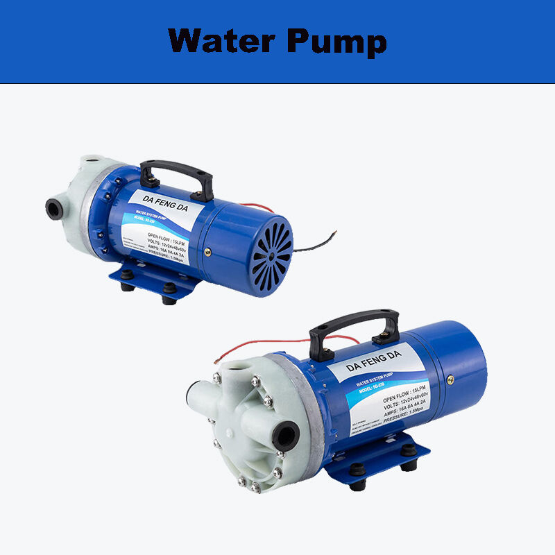 Advantages of Submersible Agricultural Pumps for Deep Well Farm Irrigation