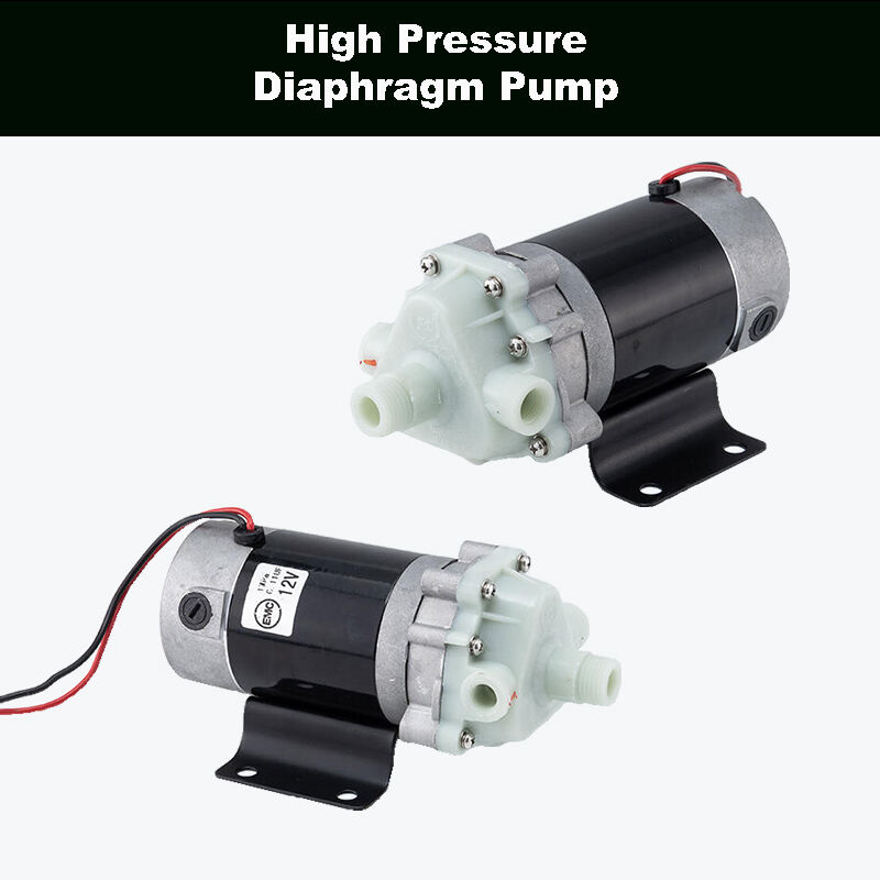 Autómosó szivattyúk: Ragyogó eredmények a Taizhou Nuan Feng termékeivel