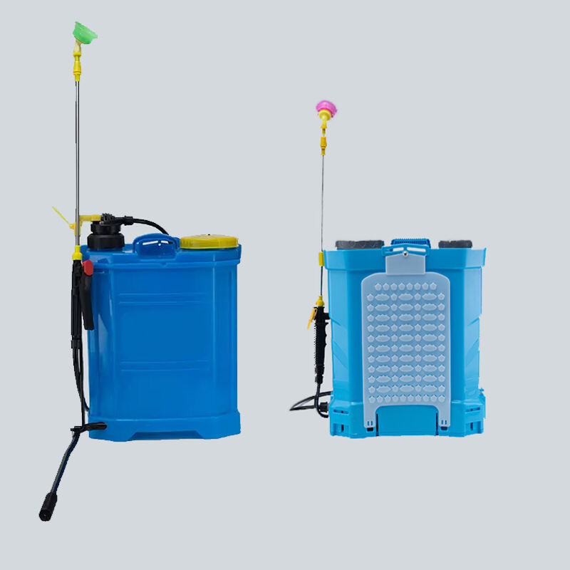 Portable Sprayer versus Backpack Sprayer: How to Choose the Best Coverage