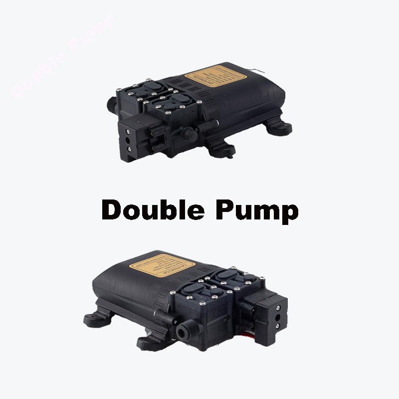 Southdown's Investment Energy Efficient Double Pump is a definite cost saver in the end.