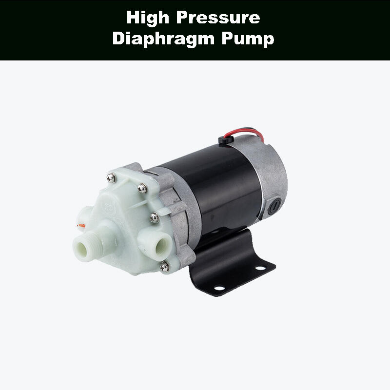 Diafragma nasoslari: Tayzhou Nuan Fengdan mustahkam ishlash