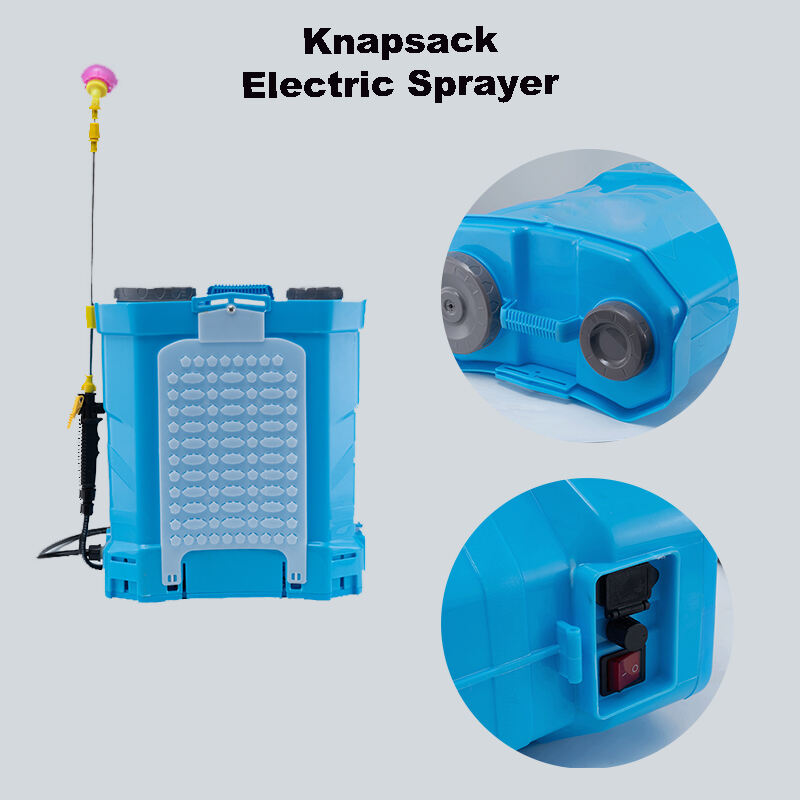 Manual Sprayer Versus Electric Sprayer Who Takes the Day?